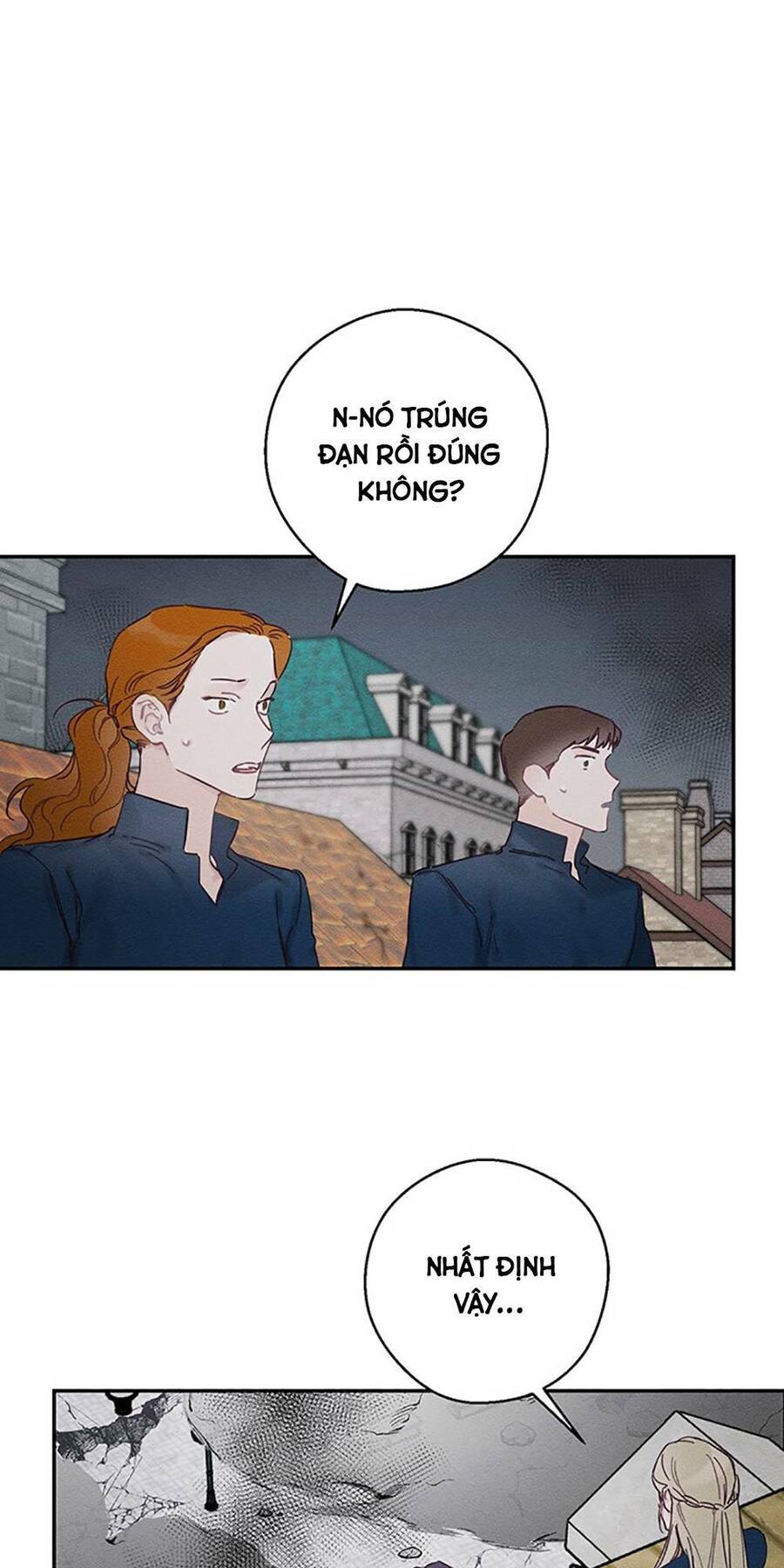 Tôi Phải Giấu Em Trai Trước Đã Chapter 32 - Trang 2