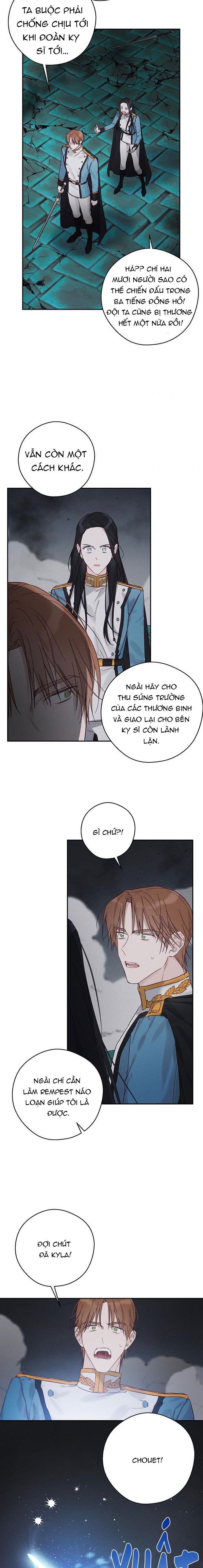 Tôi Phải Giấu Em Trai Trước Đã Chapter 33.1 - Trang 2