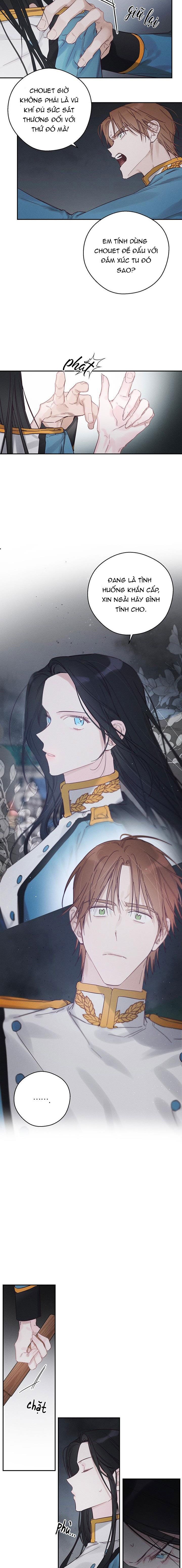 Tôi Phải Giấu Em Trai Trước Đã Chapter 33.1 - Trang 2