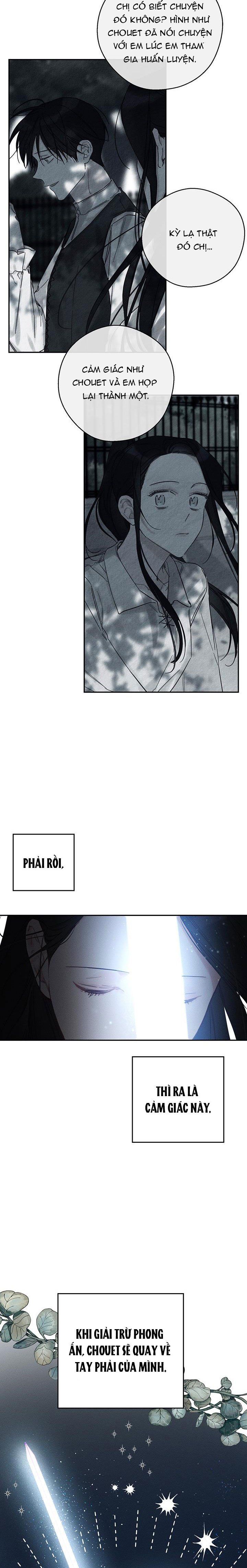 Tôi Phải Giấu Em Trai Trước Đã Chapter 33.1 - Trang 2