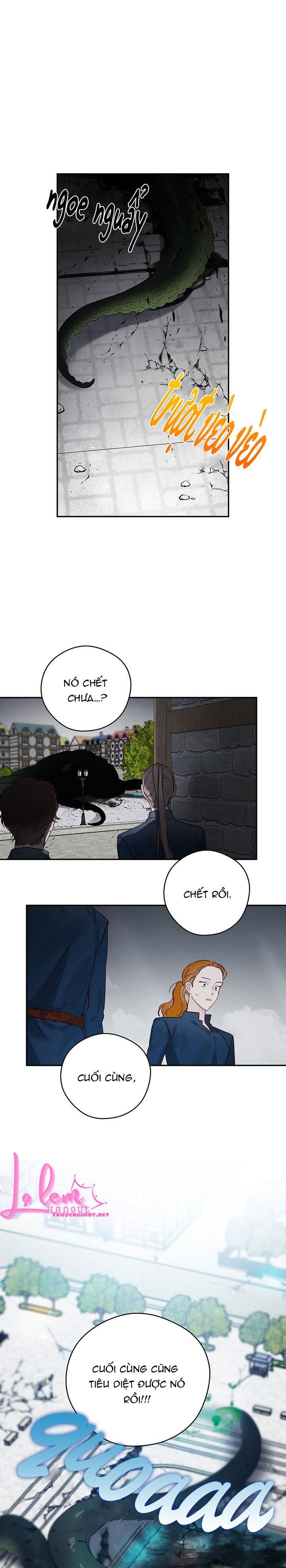 Tôi Phải Giấu Em Trai Trước Đã Chapter 33.2 - Trang 2