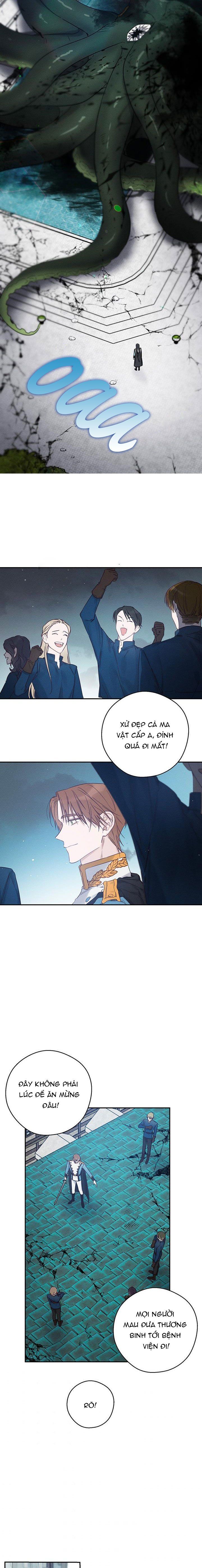 Tôi Phải Giấu Em Trai Trước Đã Chapter 33.2 - Trang 2