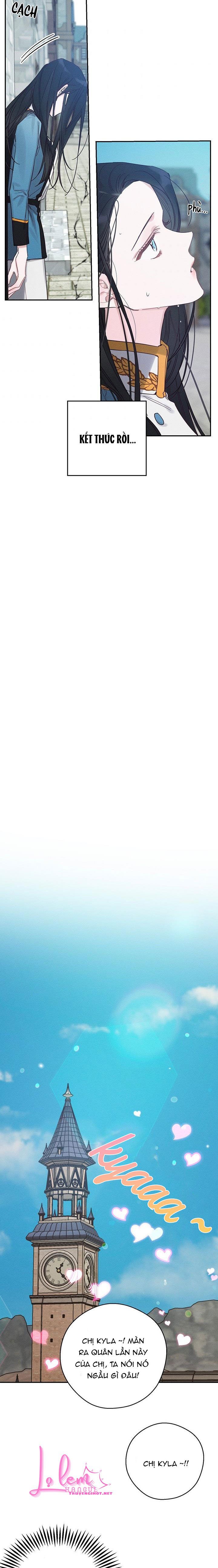 Tôi Phải Giấu Em Trai Trước Đã Chapter 33.2 - Trang 2