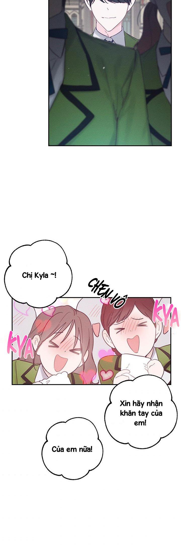 Tôi Phải Giấu Em Trai Trước Đã Chapter 33.2 - Trang 2