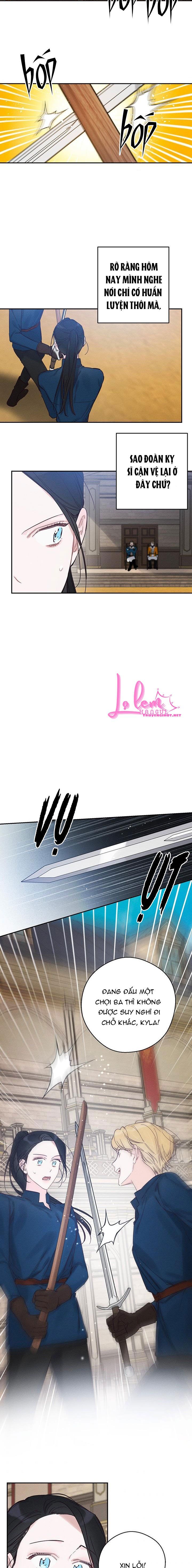 Tôi Phải Giấu Em Trai Trước Đã Chapter 33.2 - Trang 2