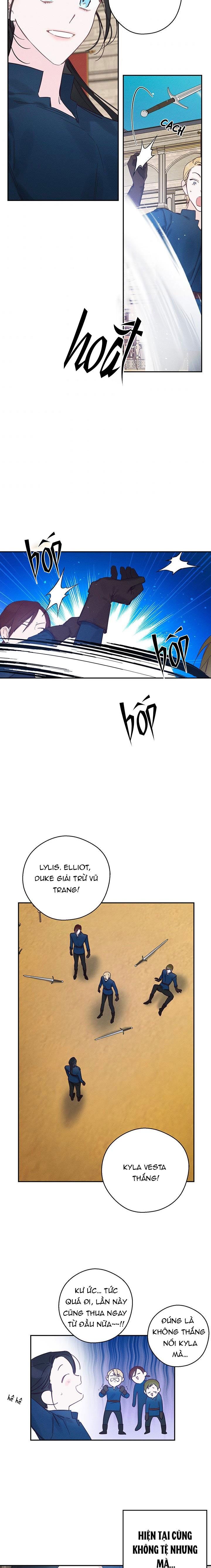 Tôi Phải Giấu Em Trai Trước Đã Chapter 33.2 - Trang 2