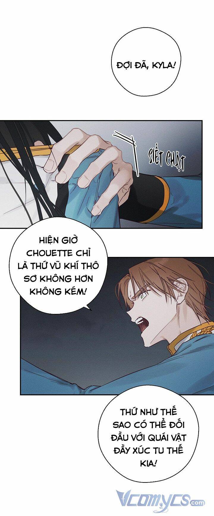 Tôi Phải Giấu Em Trai Trước Đã Chapter 33 - Trang 2