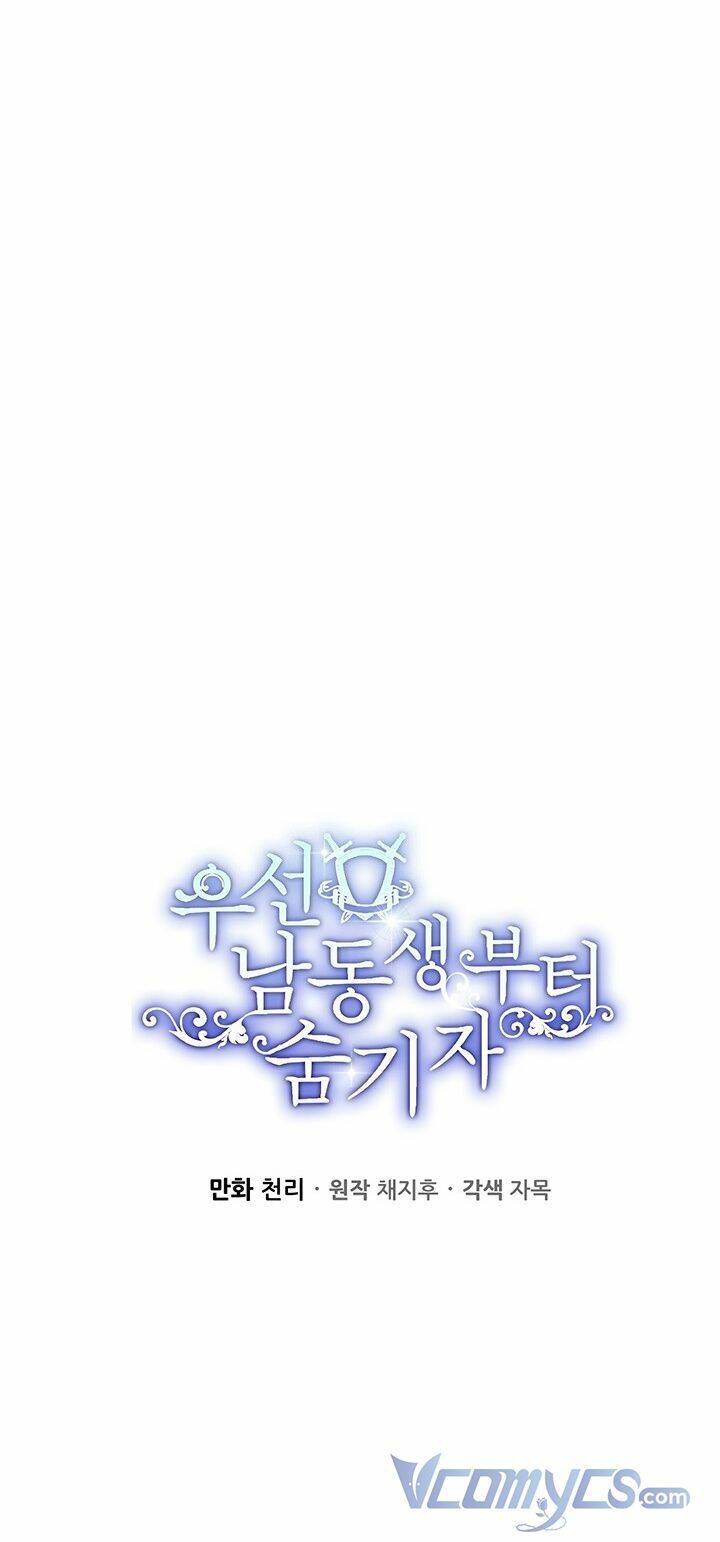 Tôi Phải Giấu Em Trai Trước Đã Chapter 33 - Trang 2