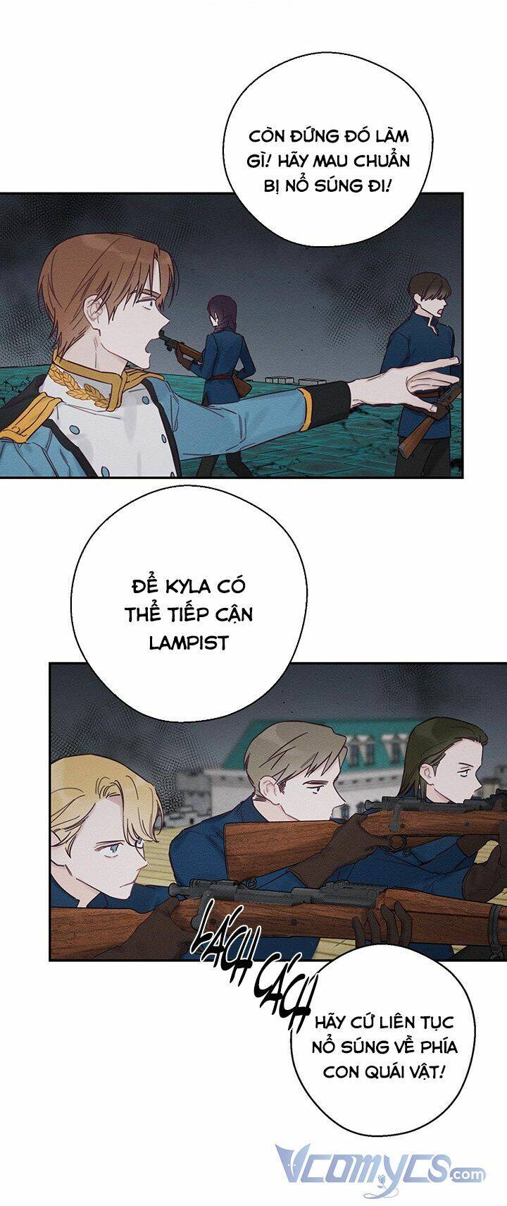 Tôi Phải Giấu Em Trai Trước Đã Chapter 33 - Trang 2