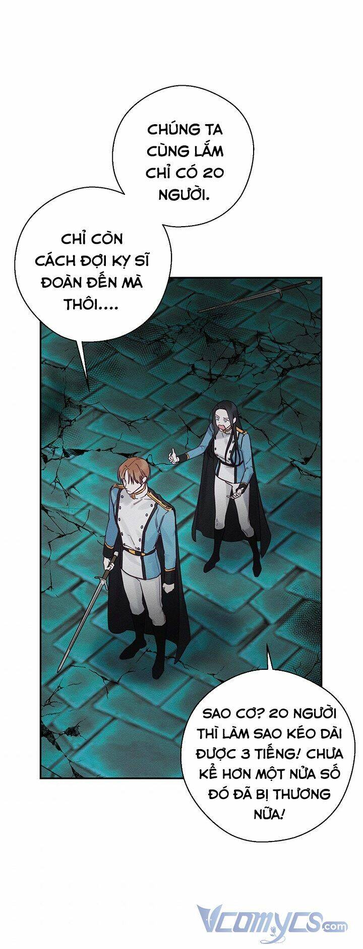 Tôi Phải Giấu Em Trai Trước Đã Chapter 33 - Trang 2