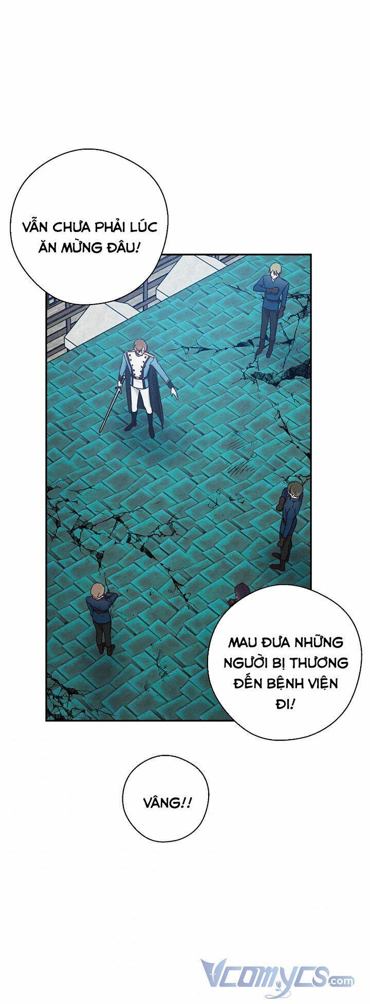 Tôi Phải Giấu Em Trai Trước Đã Chapter 33 - Trang 2