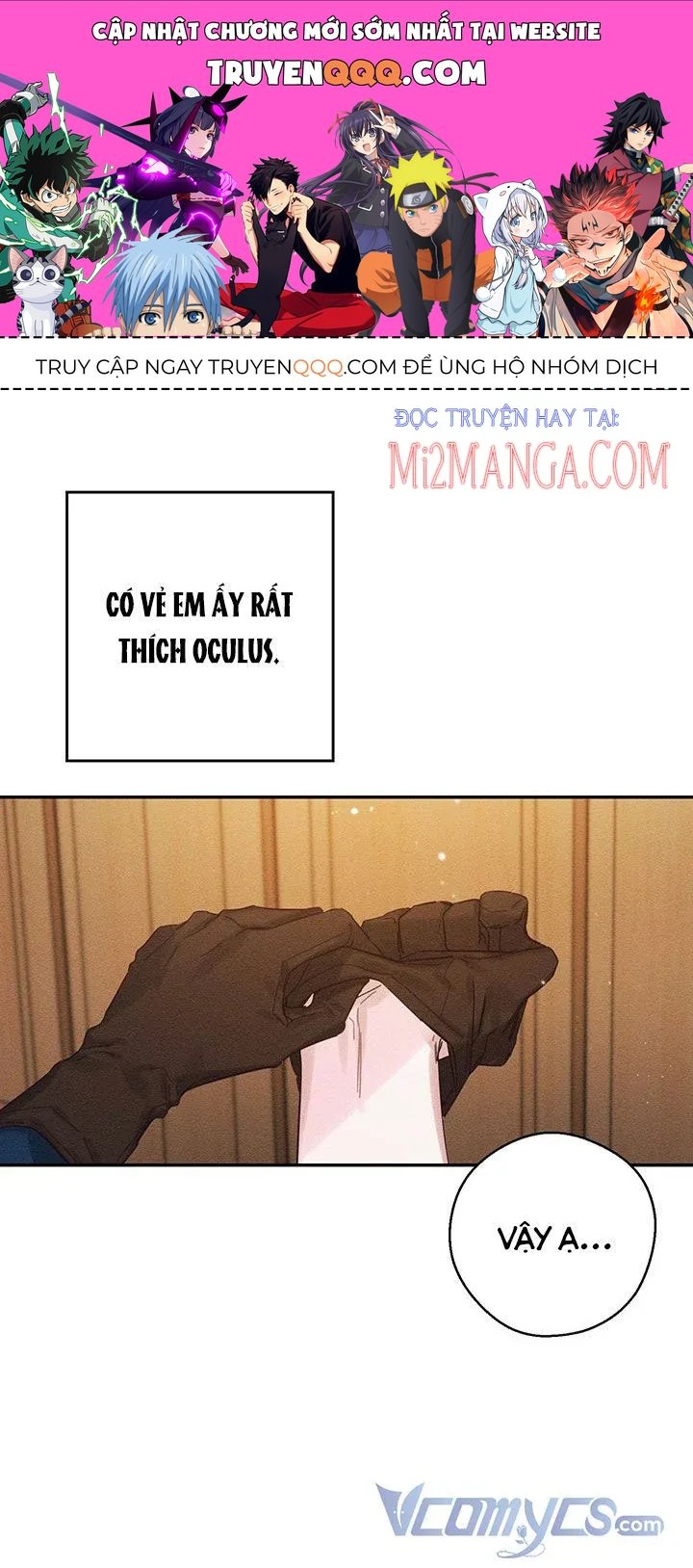 Tôi Phải Giấu Em Trai Trước Đã Chapter 34.5 - Trang 2