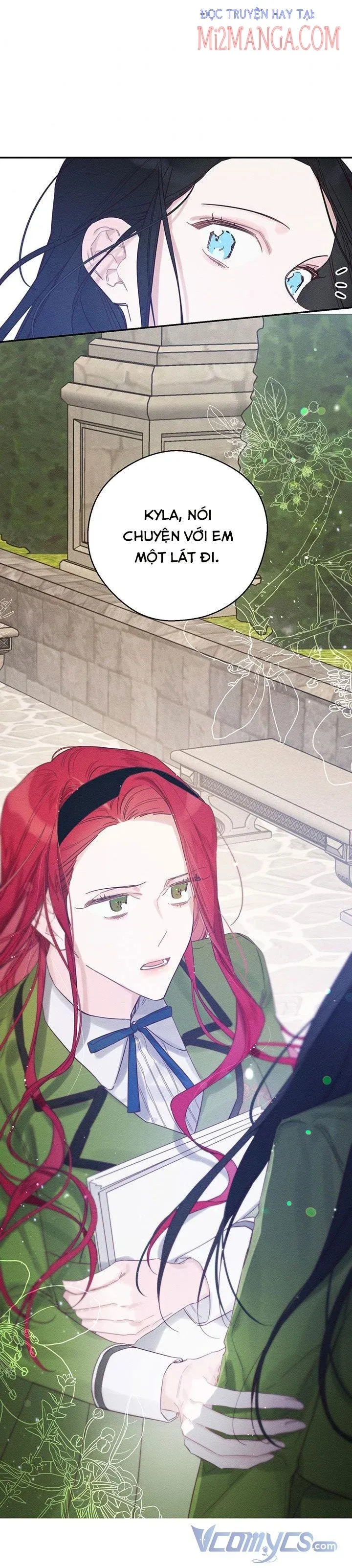 Tôi Phải Giấu Em Trai Trước Đã Chapter 34.5 - Trang 2