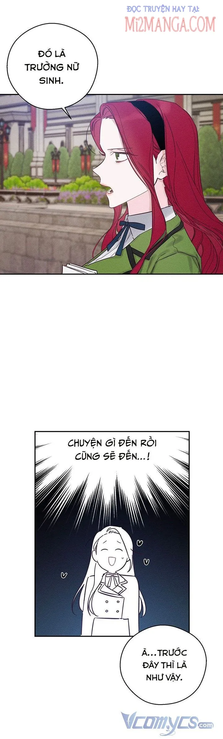 Tôi Phải Giấu Em Trai Trước Đã Chapter 34.5 - Trang 2