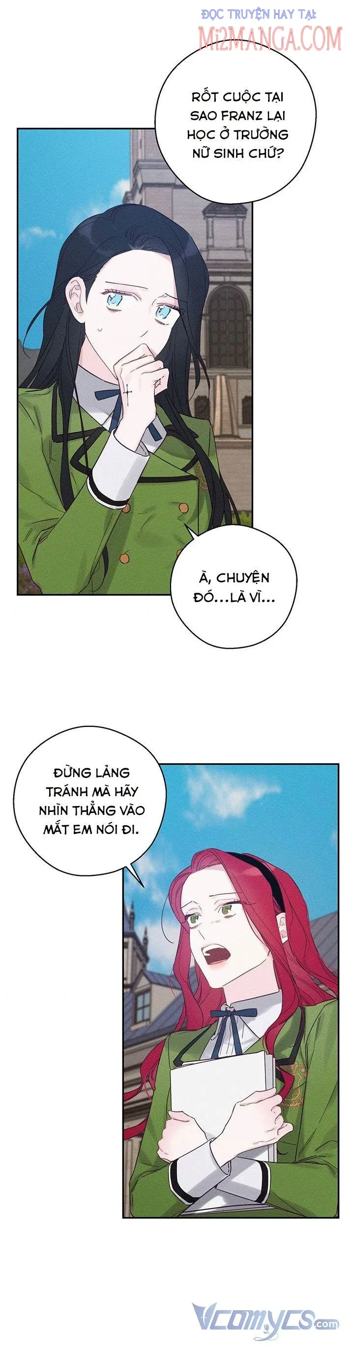 Tôi Phải Giấu Em Trai Trước Đã Chapter 34.5 - Trang 2