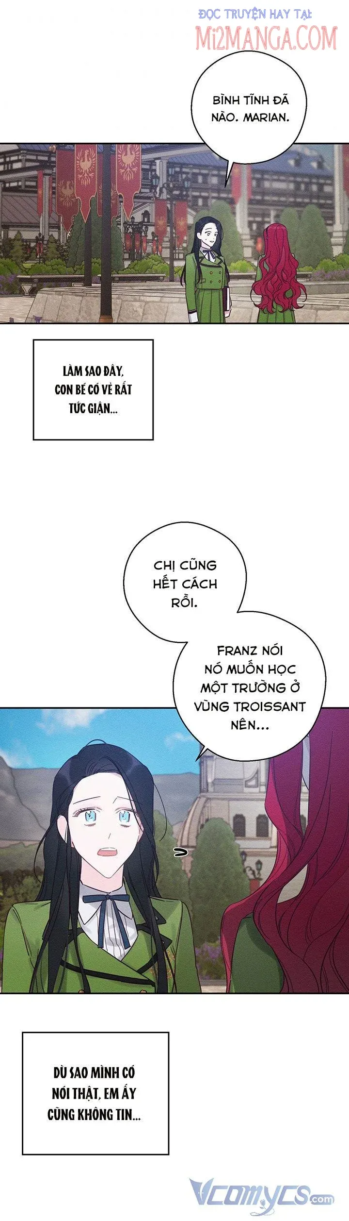 Tôi Phải Giấu Em Trai Trước Đã Chapter 34.5 - Trang 2