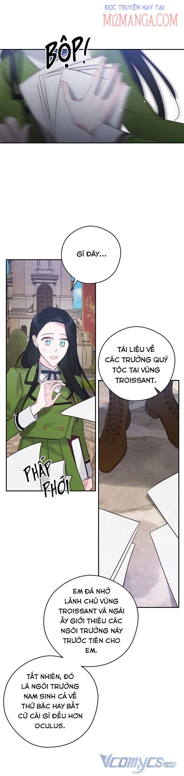 Tôi Phải Giấu Em Trai Trước Đã Chapter 34.5 - Trang 2