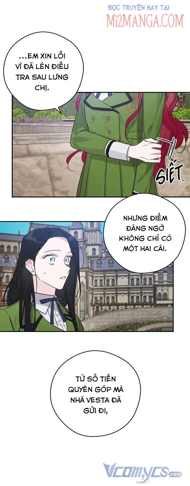 Tôi Phải Giấu Em Trai Trước Đã Chapter 34.5 - Trang 2