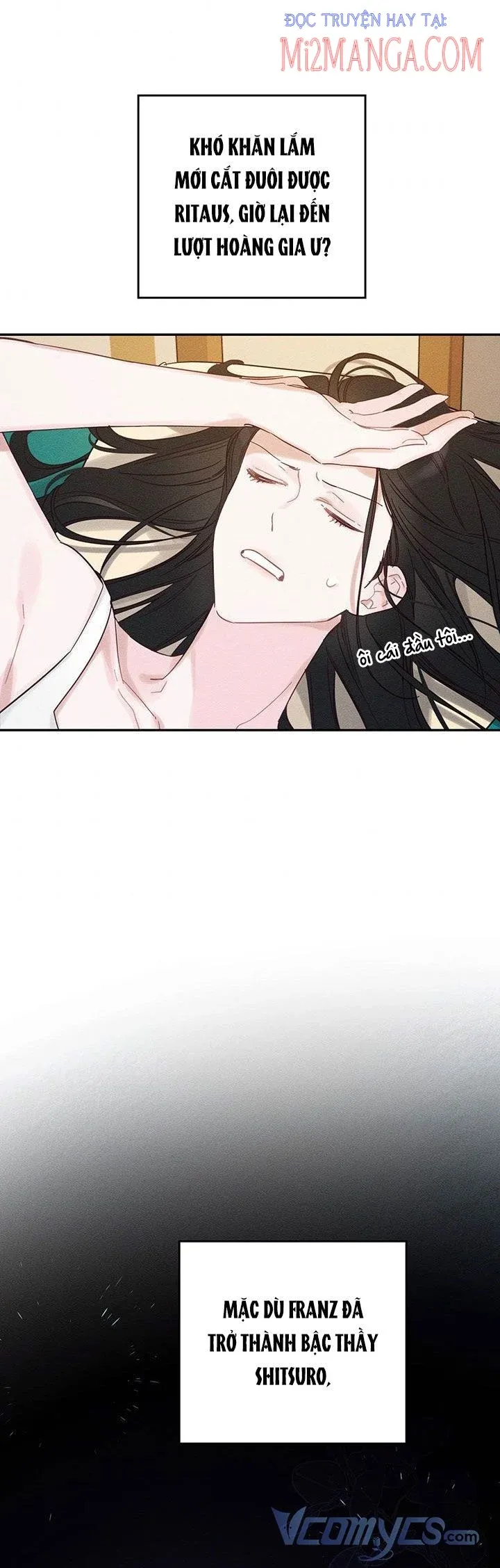 Tôi Phải Giấu Em Trai Trước Đã Chapter 34.5 - Trang 2