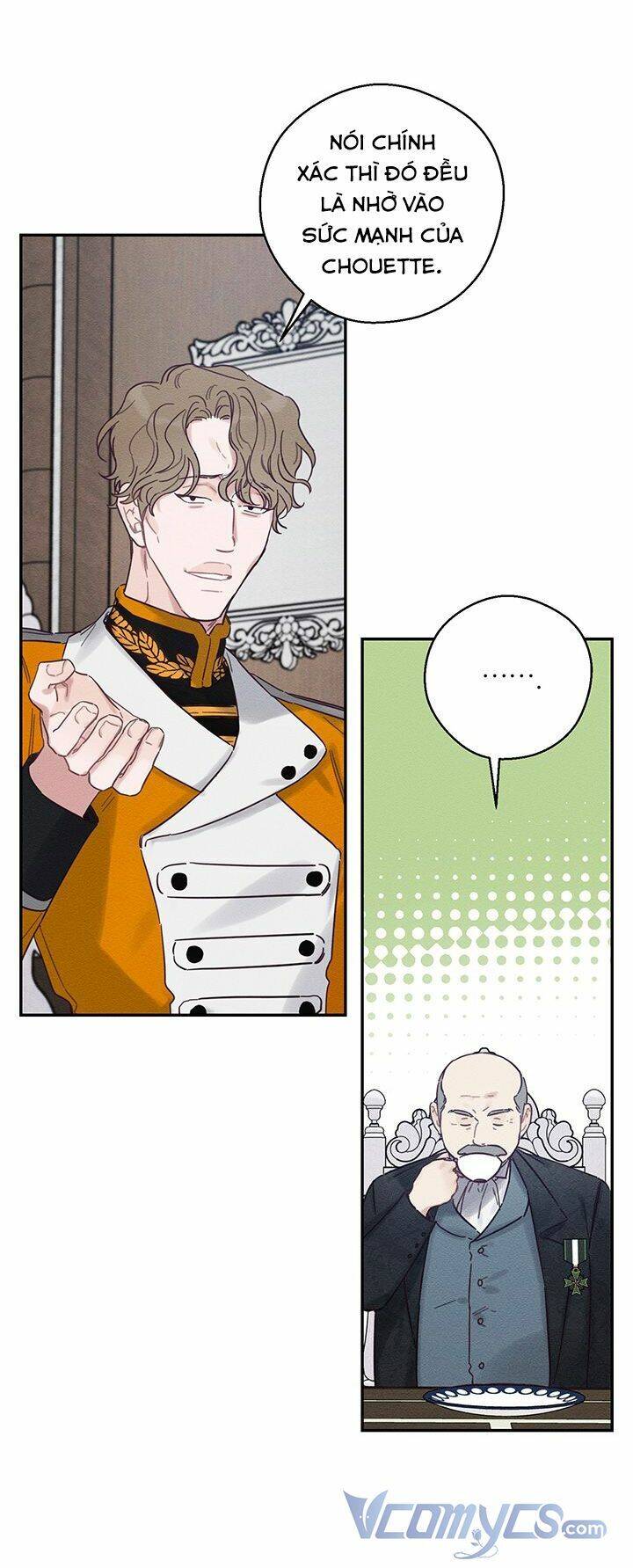 Tôi Phải Giấu Em Trai Trước Đã Chapter 34 - Trang 2