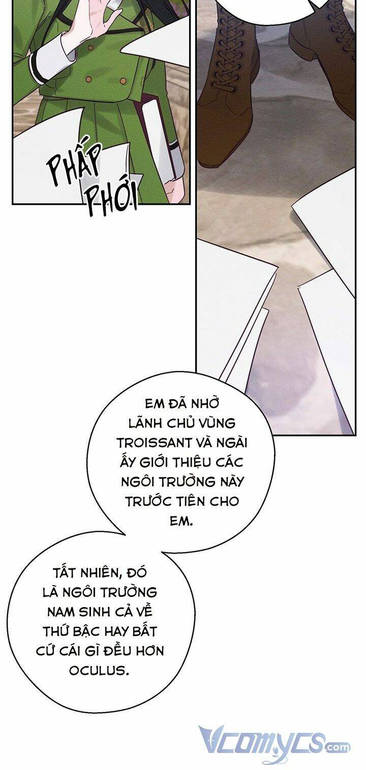 Tôi Phải Giấu Em Trai Trước Đã Chapter 34 - Trang 2