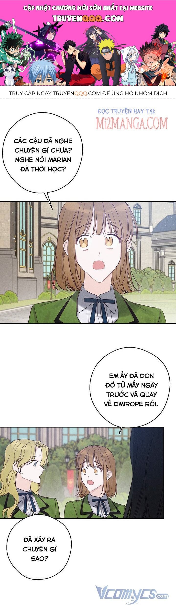 Tôi Phải Giấu Em Trai Trước Đã Chapter 35.5 - Trang 2