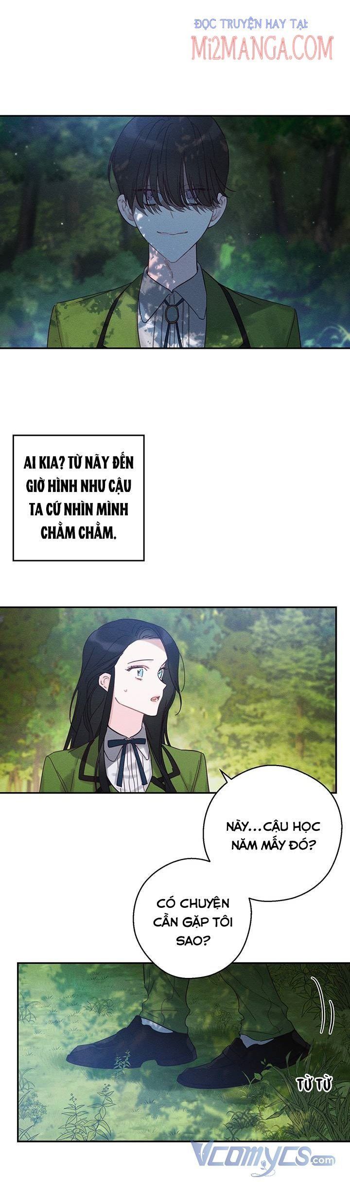 Tôi Phải Giấu Em Trai Trước Đã Chapter 35.5 - Trang 2