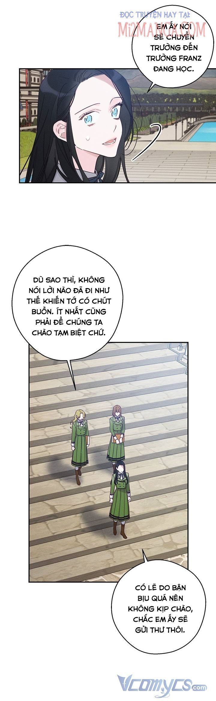 Tôi Phải Giấu Em Trai Trước Đã Chapter 35.5 - Trang 2