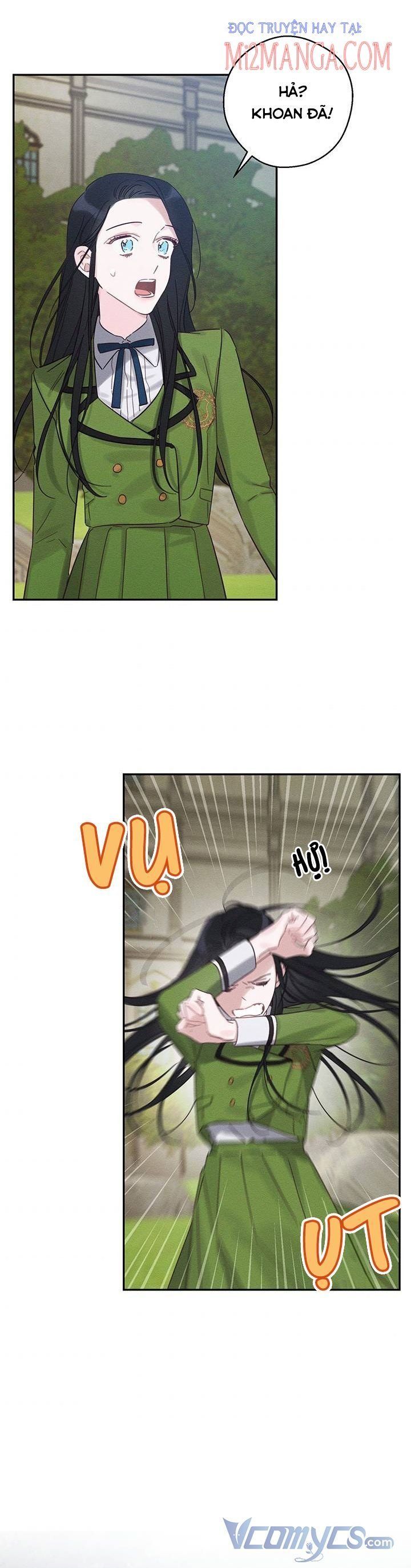 Tôi Phải Giấu Em Trai Trước Đã Chapter 35.5 - Trang 2