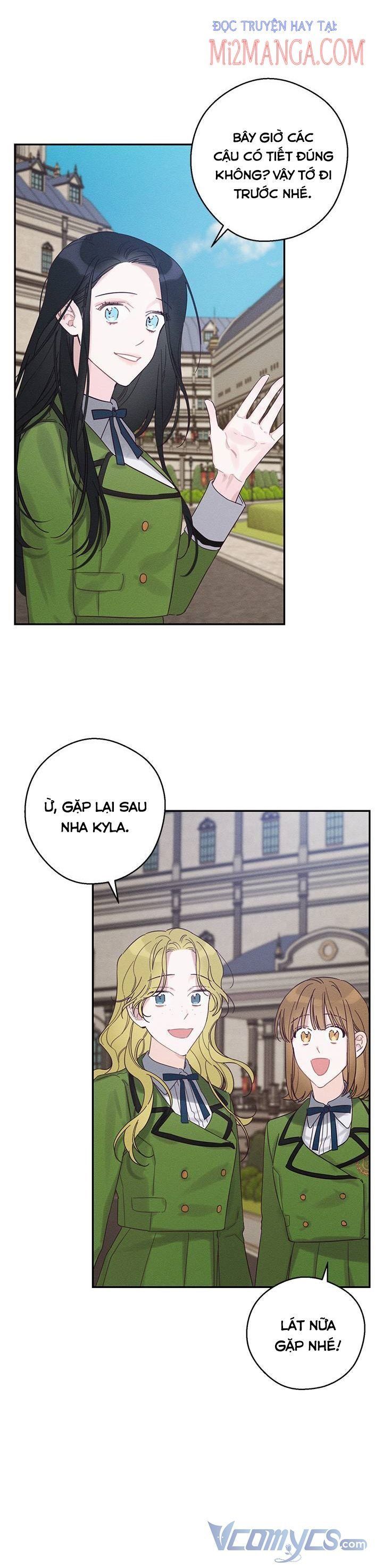 Tôi Phải Giấu Em Trai Trước Đã Chapter 35.5 - Trang 2