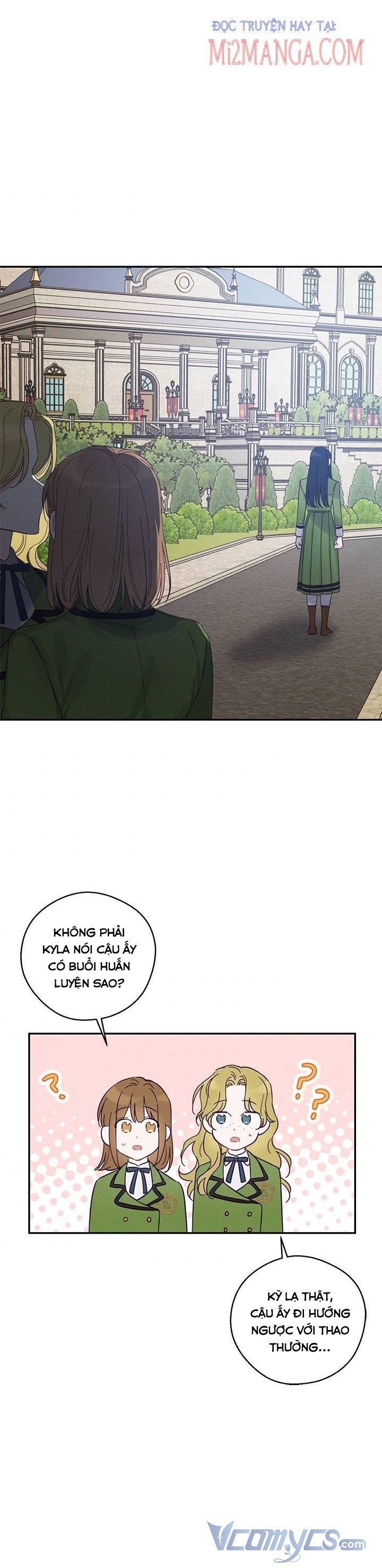 Tôi Phải Giấu Em Trai Trước Đã Chapter 35.5 - Trang 2