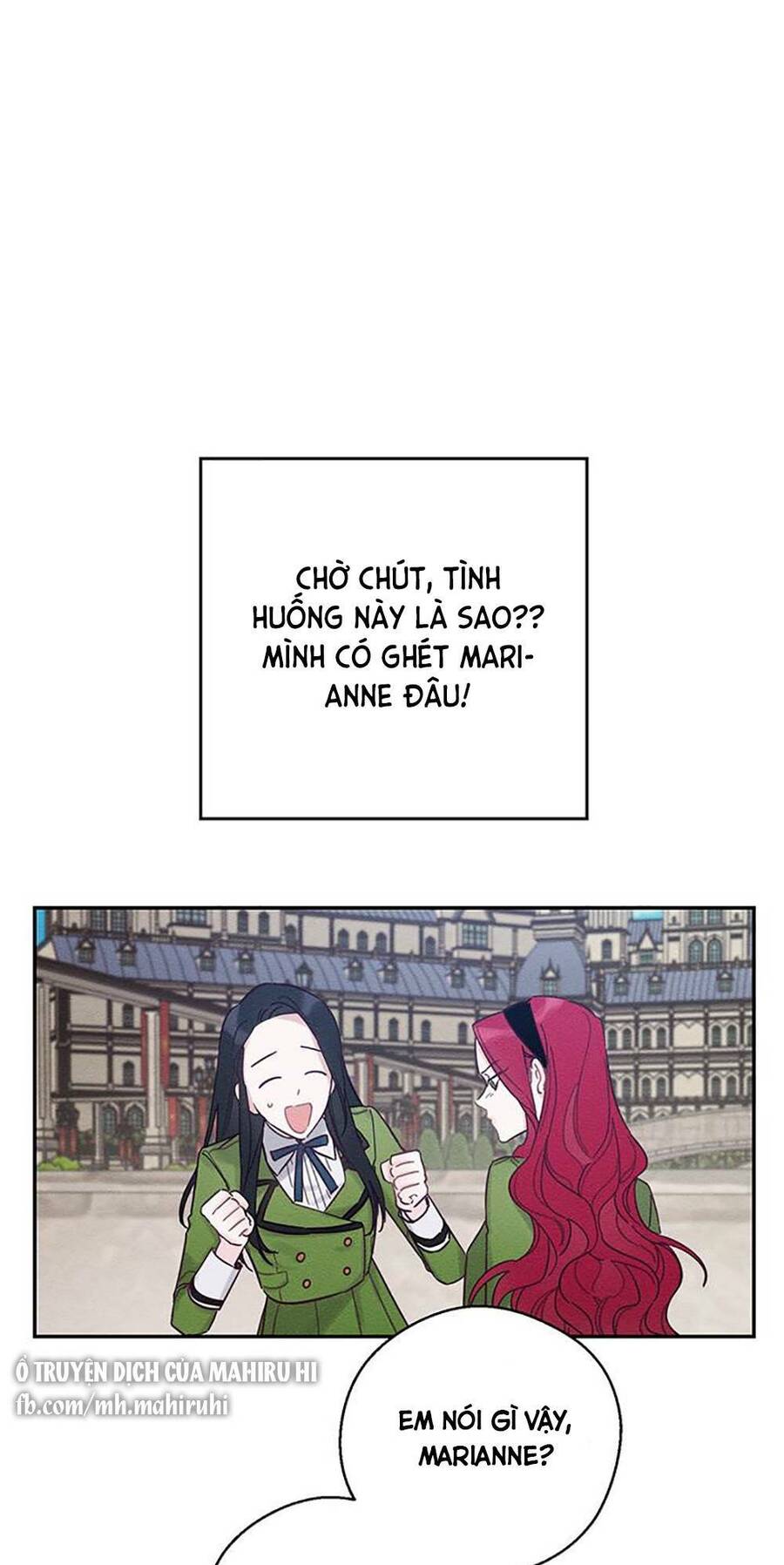 Tôi Phải Giấu Em Trai Trước Đã Chapter 35 - Trang 2