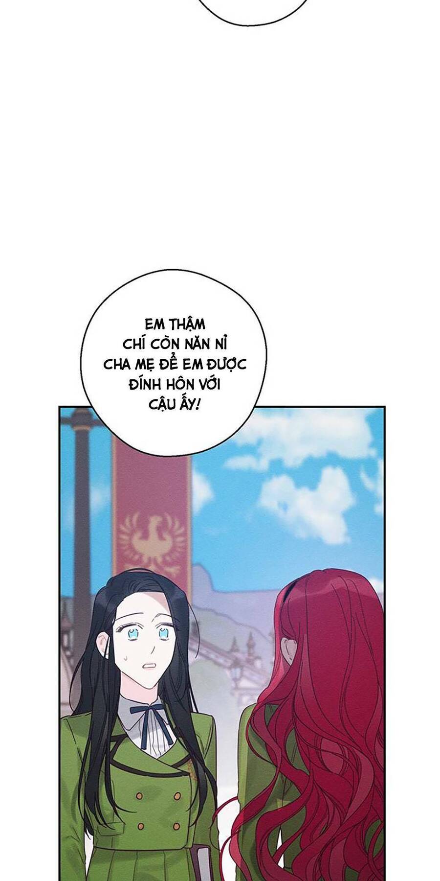 Tôi Phải Giấu Em Trai Trước Đã Chapter 35 - Trang 2