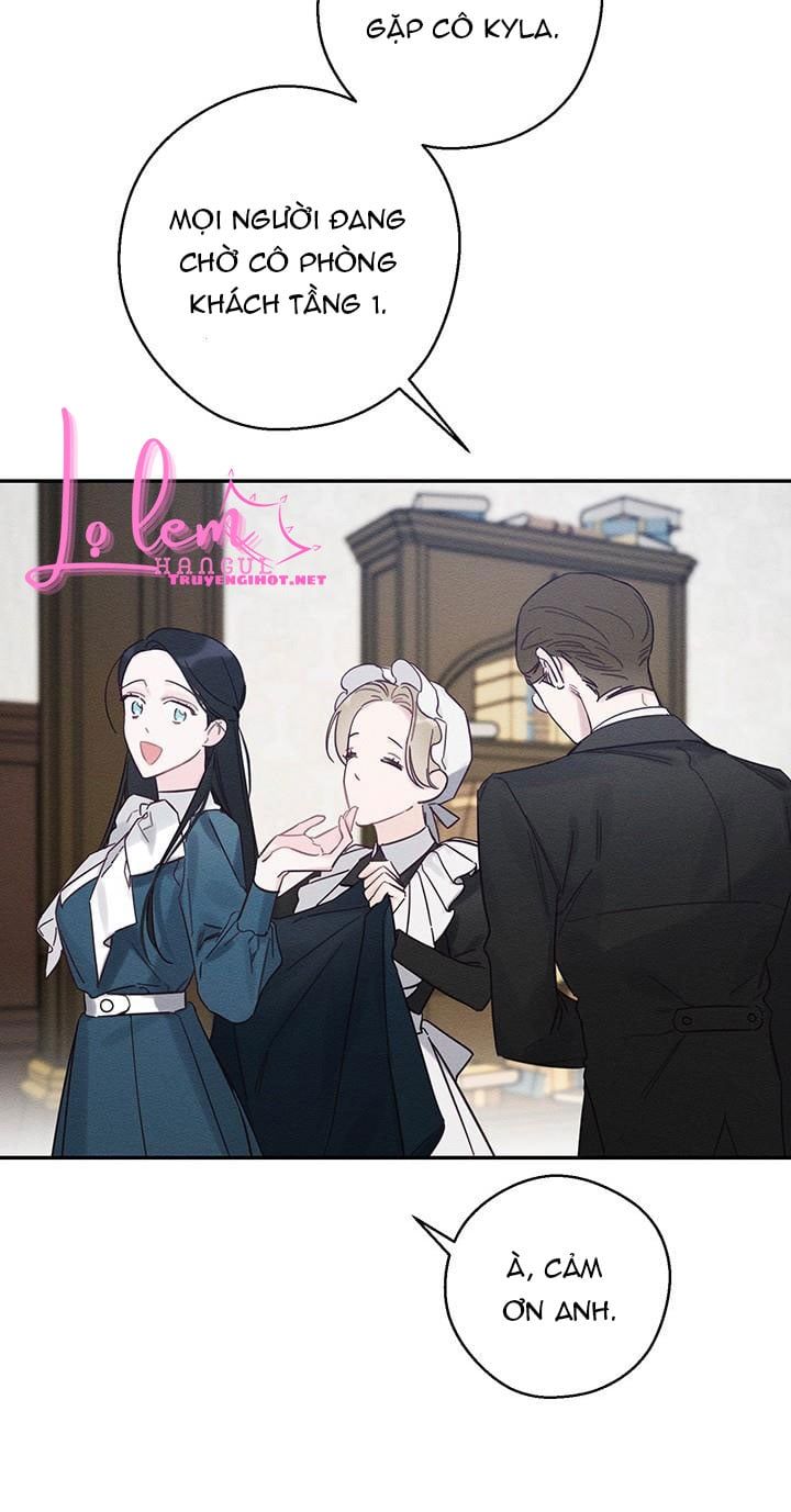 Tôi Phải Giấu Em Trai Trước Đã Chapter 36.1 - Trang 2