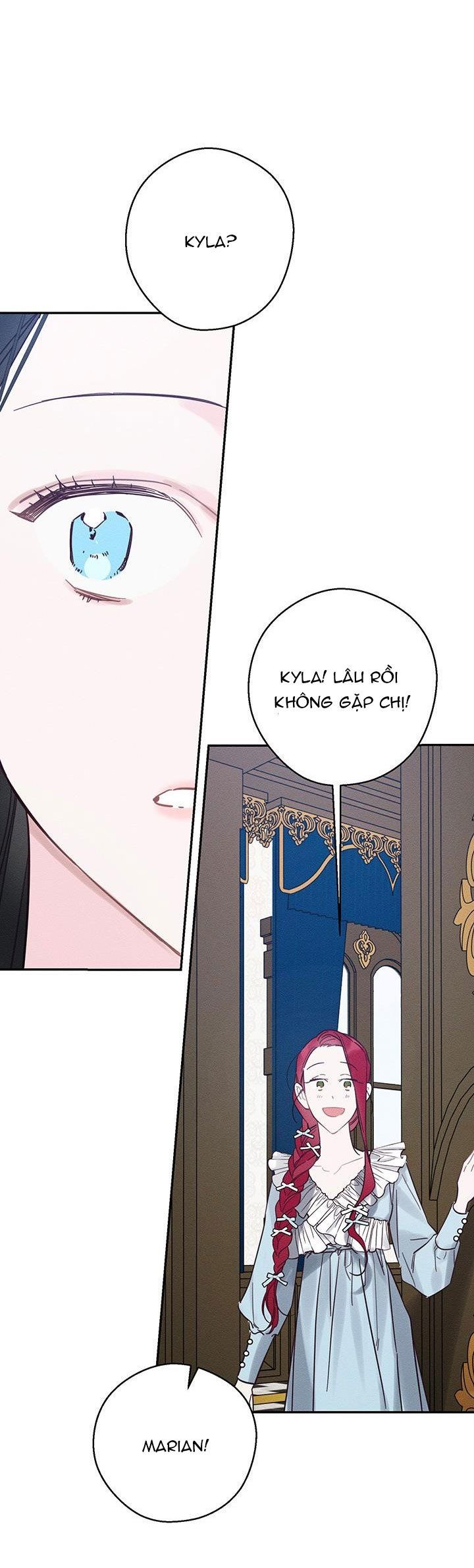 Tôi Phải Giấu Em Trai Trước Đã Chapter 36.1 - Trang 2