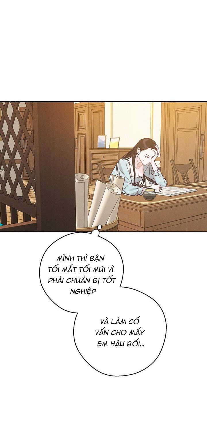 Tôi Phải Giấu Em Trai Trước Đã Chapter 36.1 - Trang 2