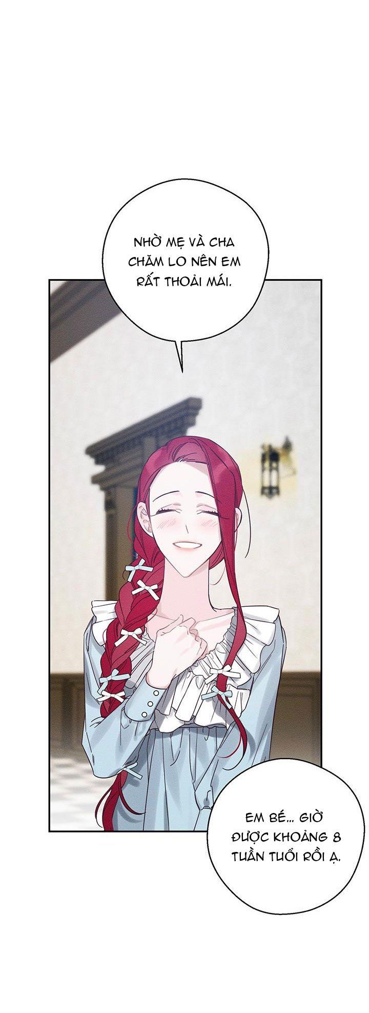 Tôi Phải Giấu Em Trai Trước Đã Chapter 36.1 - Trang 2