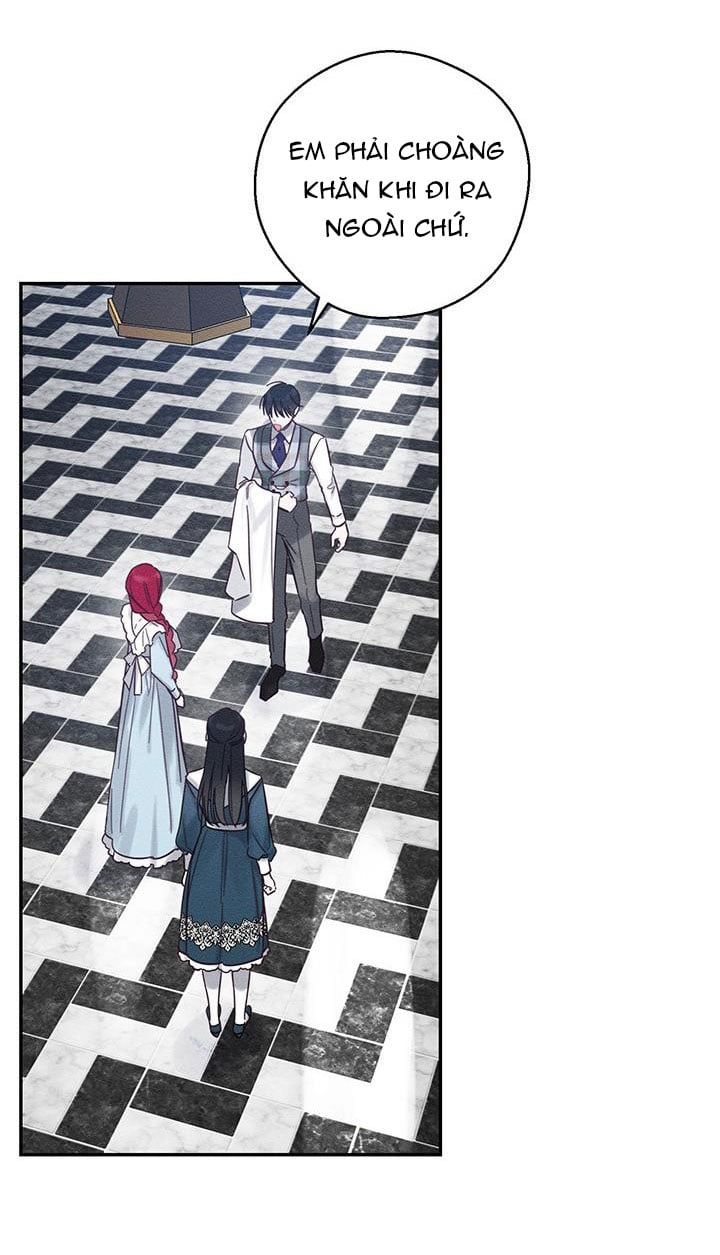 Tôi Phải Giấu Em Trai Trước Đã Chapter 36.1 - Trang 2