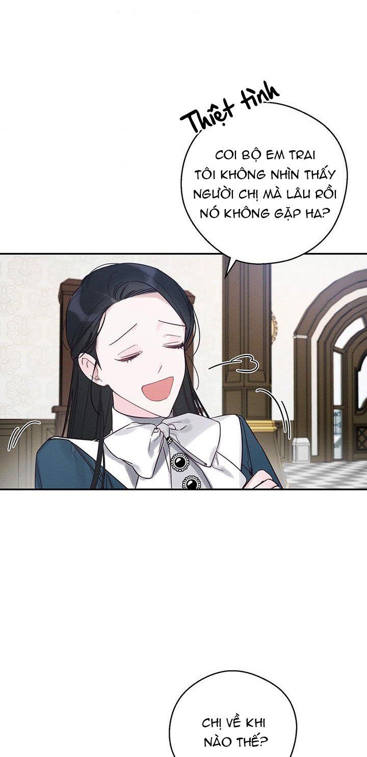 Tôi Phải Giấu Em Trai Trước Đã Chapter 36.1 - Trang 2