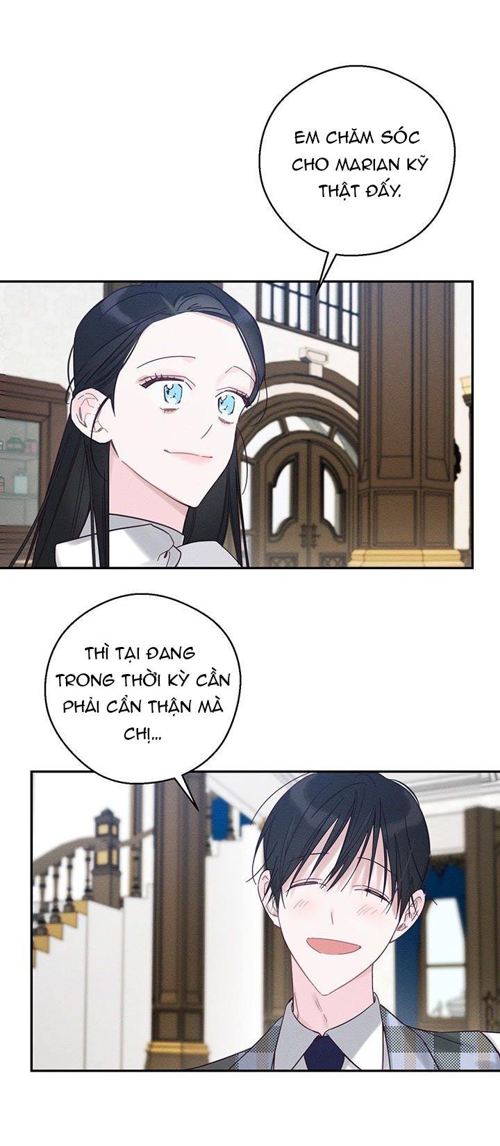 Tôi Phải Giấu Em Trai Trước Đã Chapter 36.1 - Trang 2
