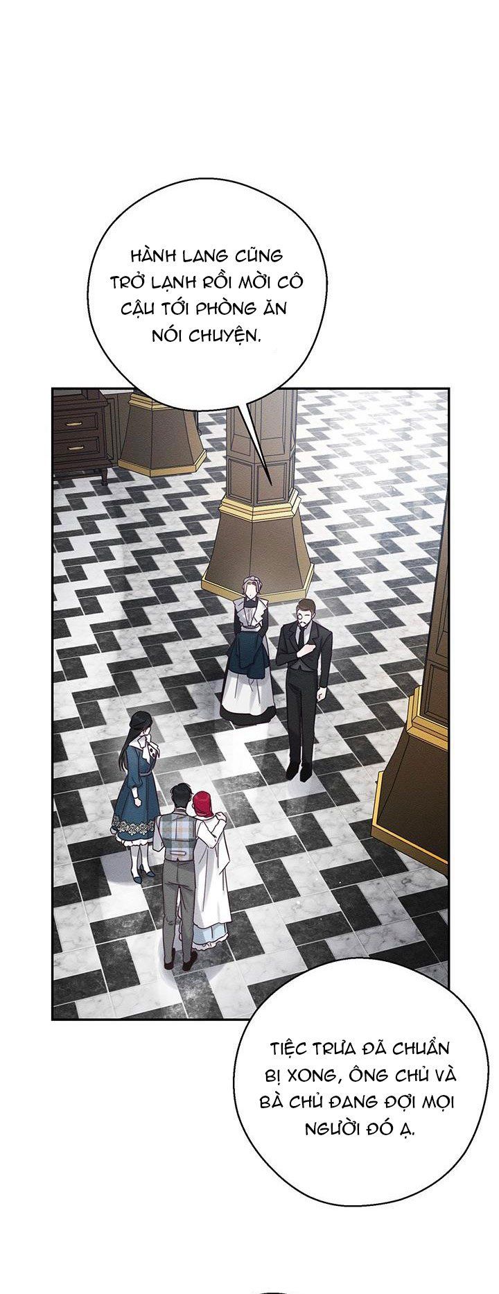 Tôi Phải Giấu Em Trai Trước Đã Chapter 36.1 - Trang 2