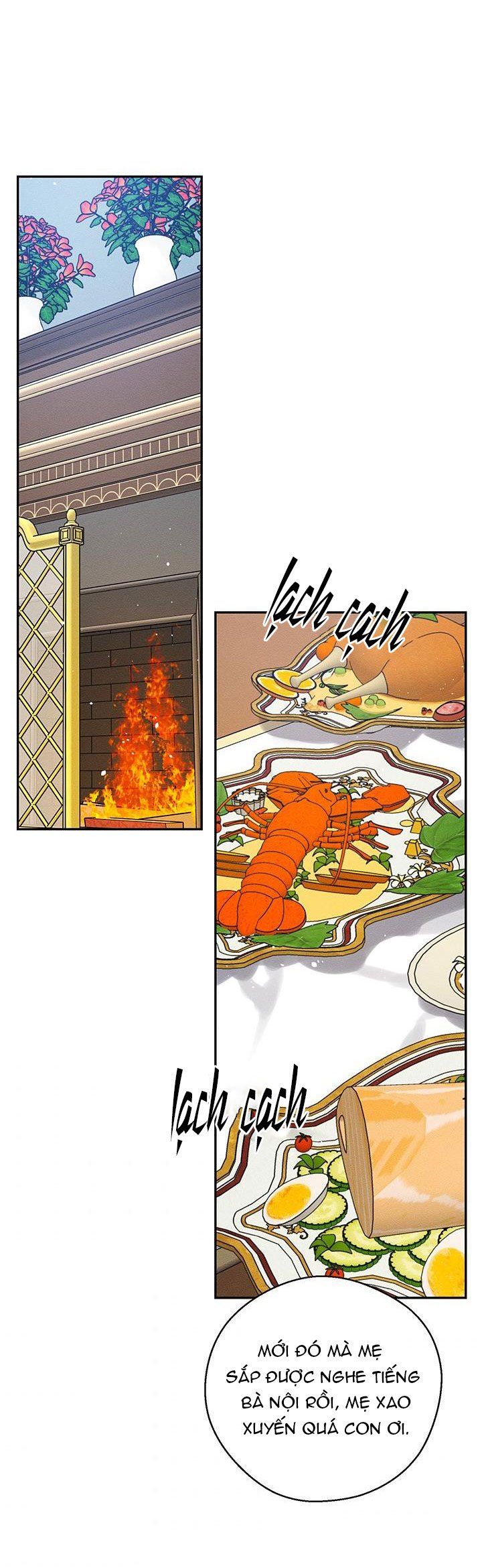 Tôi Phải Giấu Em Trai Trước Đã Chapter 36.1 - Trang 2