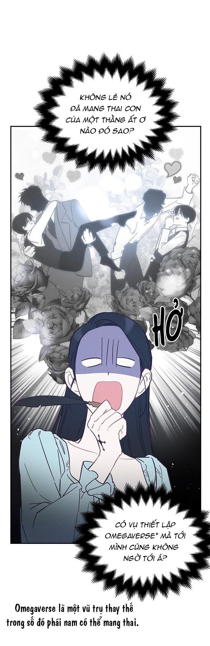 Tôi Phải Giấu Em Trai Trước Đã Chapter 36.1 - Trang 2