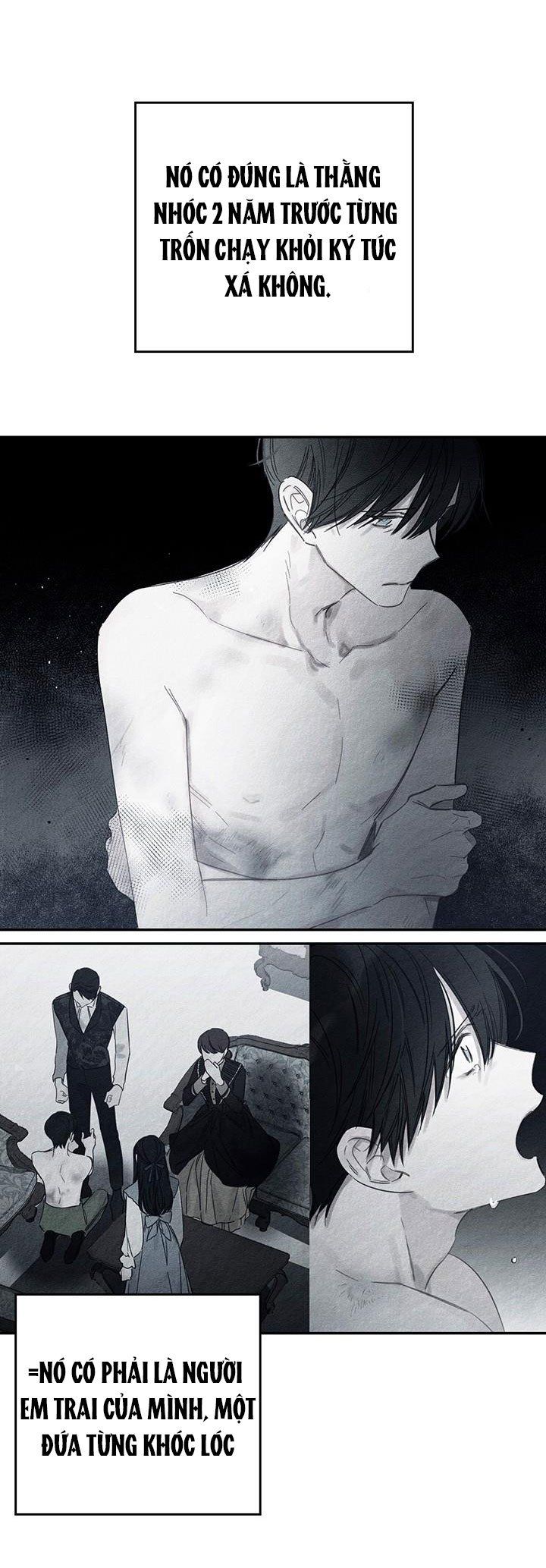 Tôi Phải Giấu Em Trai Trước Đã Chapter 36.2 - Trang 2