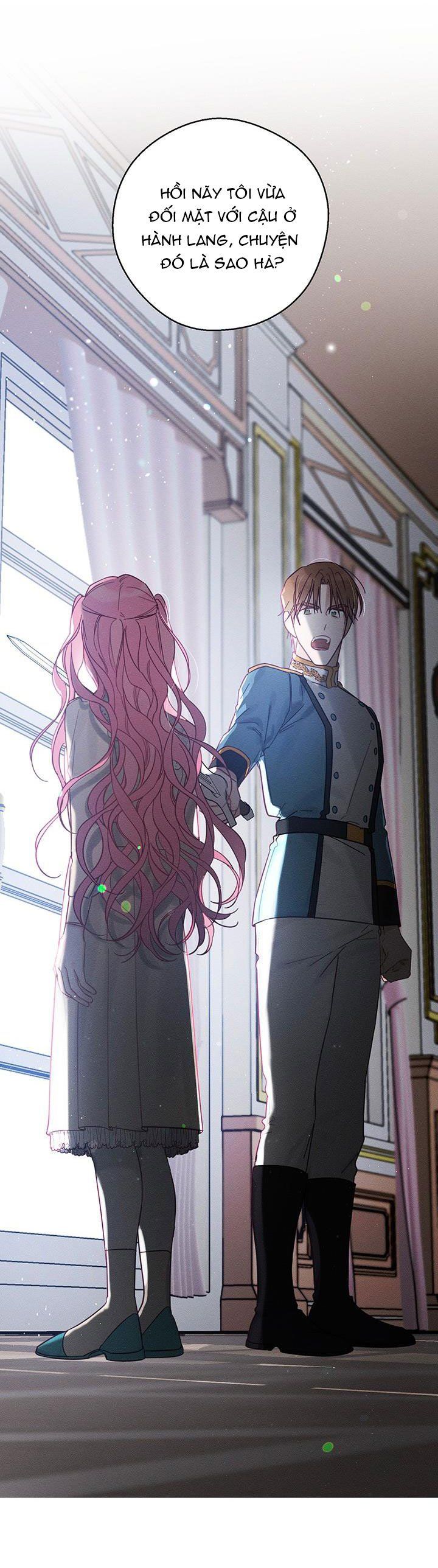 Tôi Phải Giấu Em Trai Trước Đã Chapter 36.2 - Trang 2