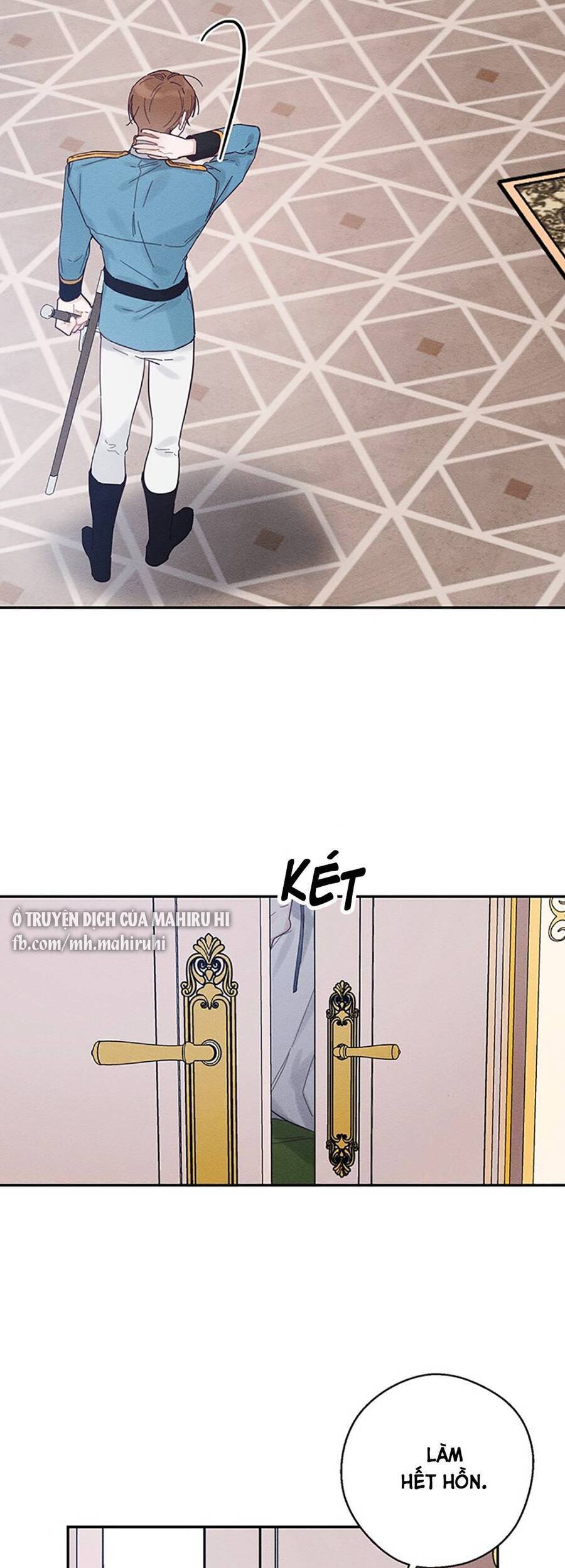 Tôi Phải Giấu Em Trai Trước Đã Chapter 37 - Trang 2