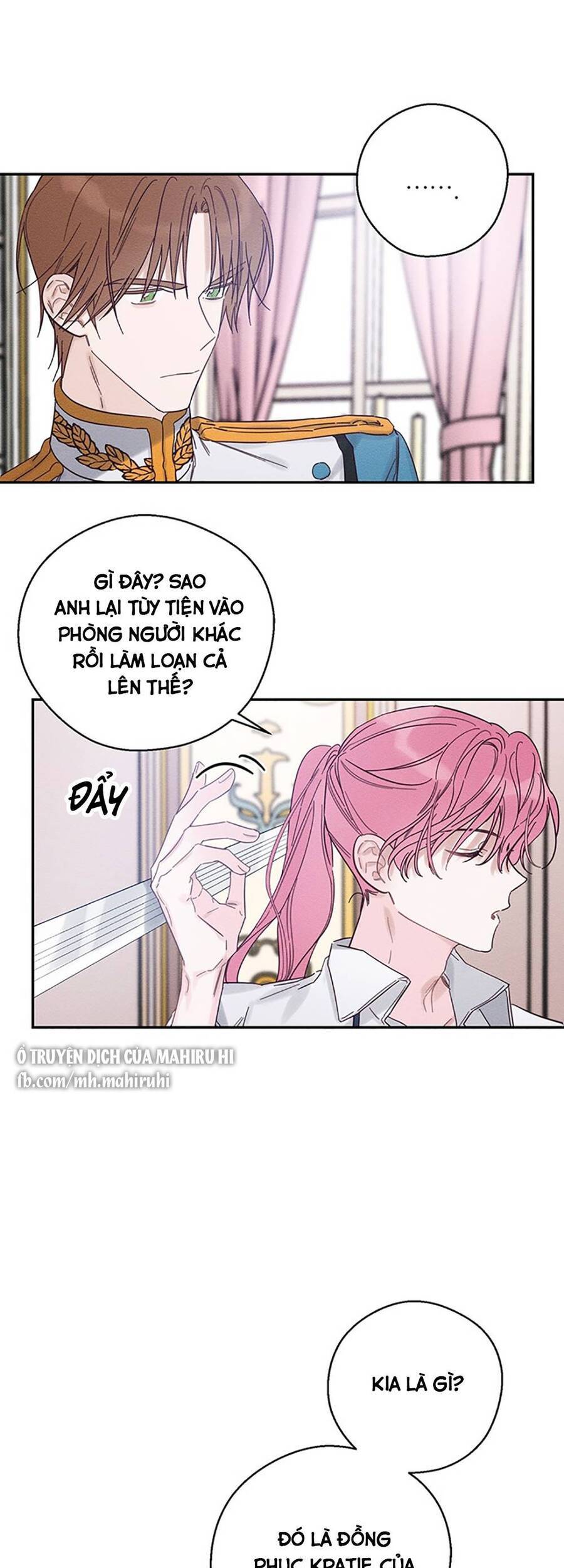 Tôi Phải Giấu Em Trai Trước Đã Chapter 37 - Trang 2