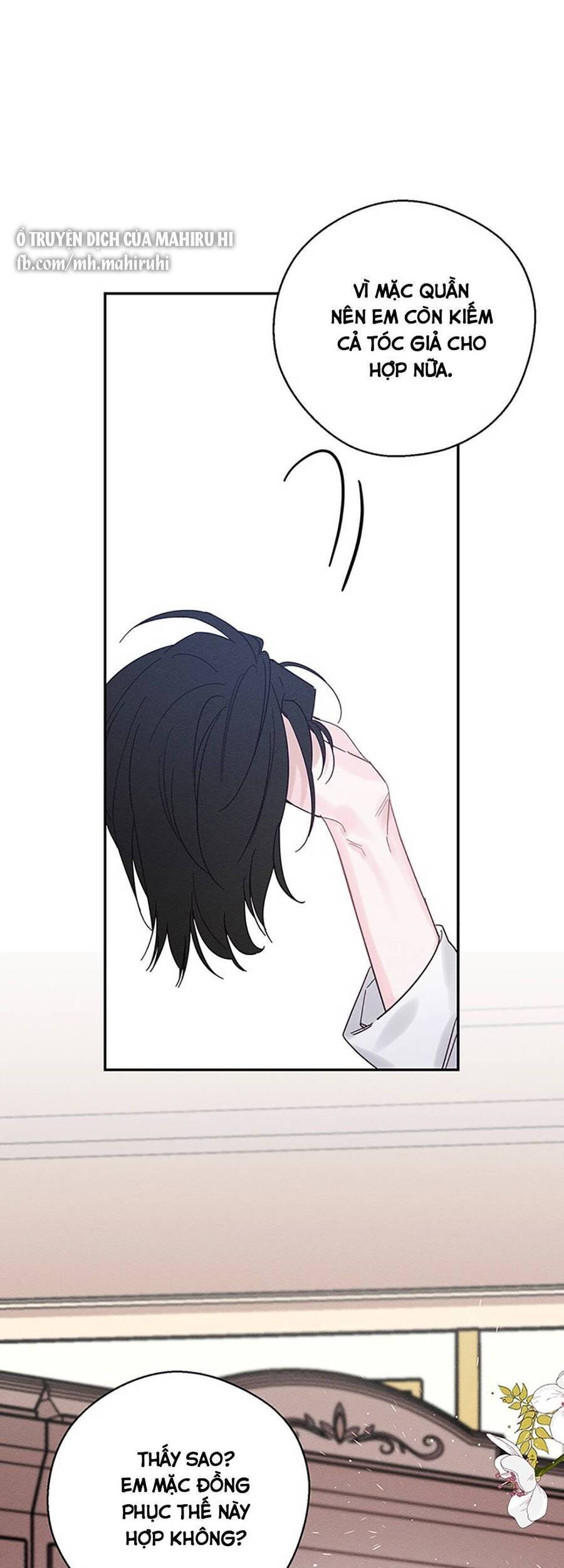 Tôi Phải Giấu Em Trai Trước Đã Chapter 37 - Trang 2