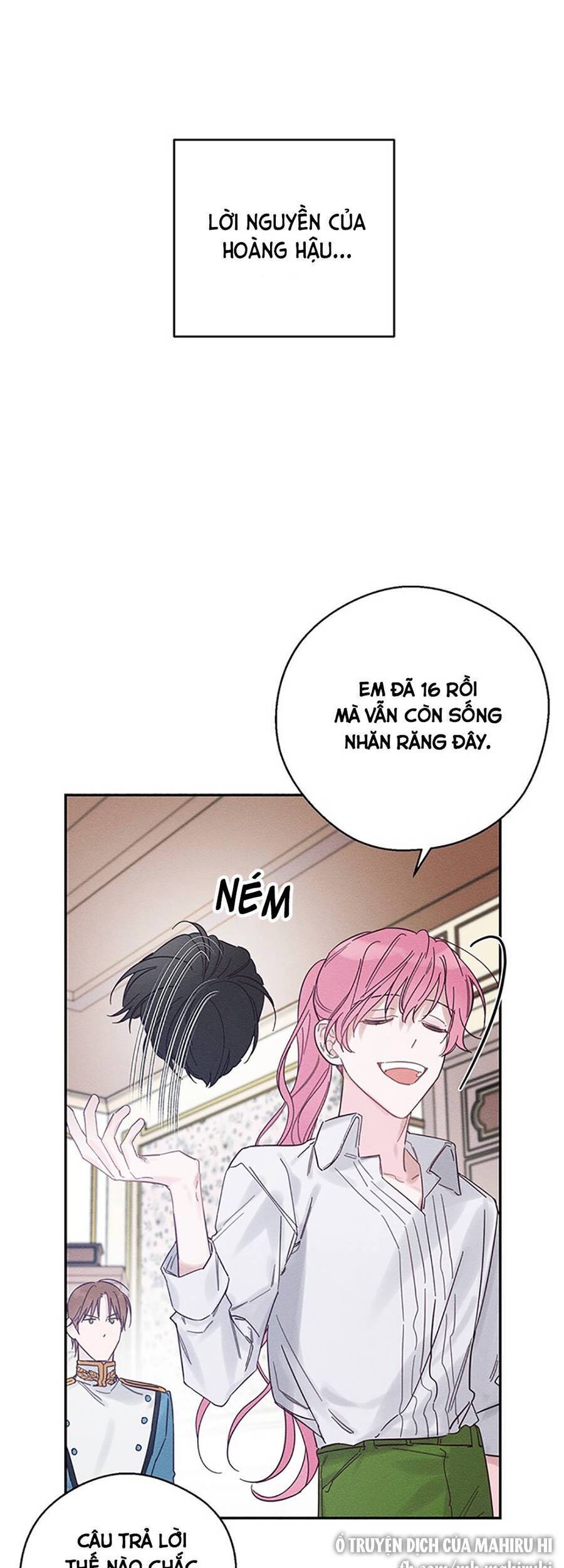 Tôi Phải Giấu Em Trai Trước Đã Chapter 37 - Trang 2