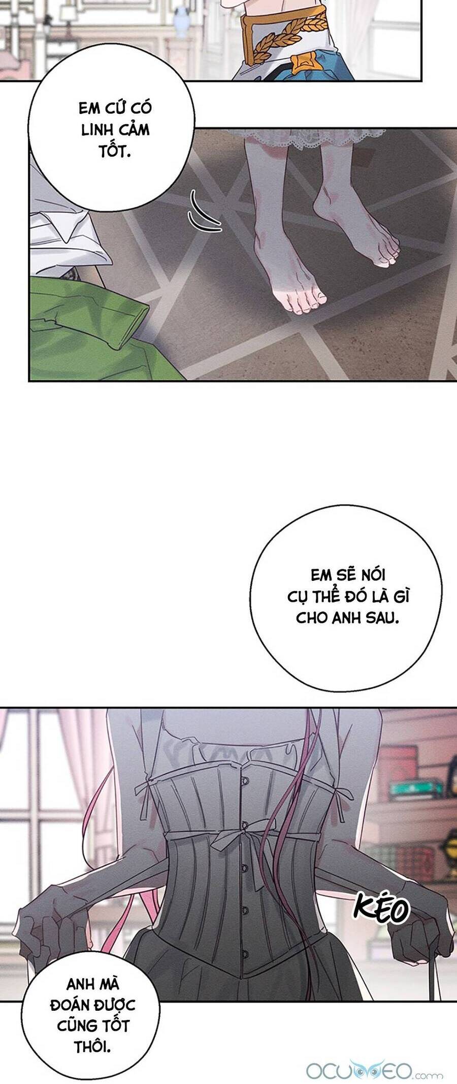 Tôi Phải Giấu Em Trai Trước Đã Chapter 37 - Trang 2